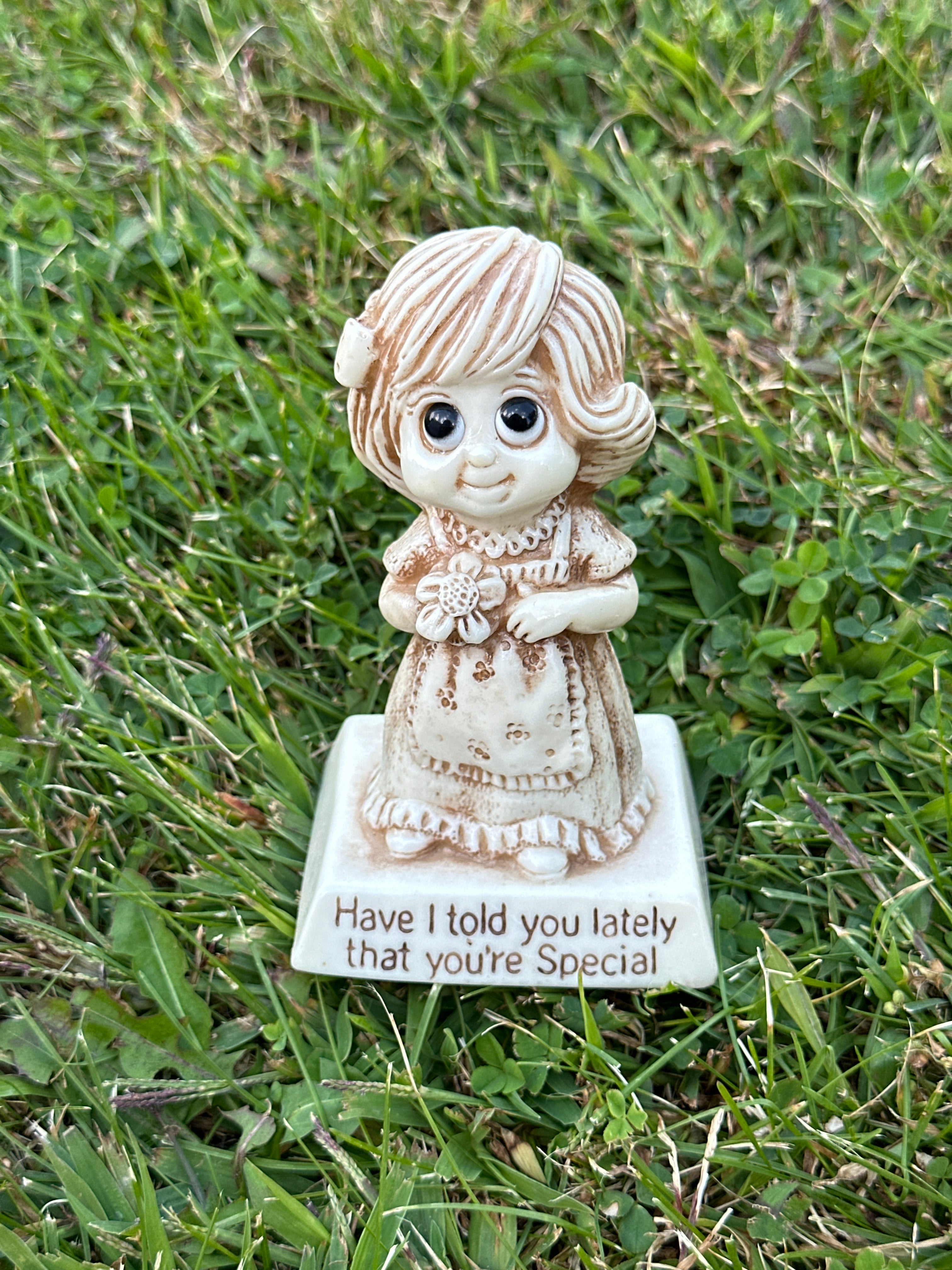 VIntage 1970s Figurine