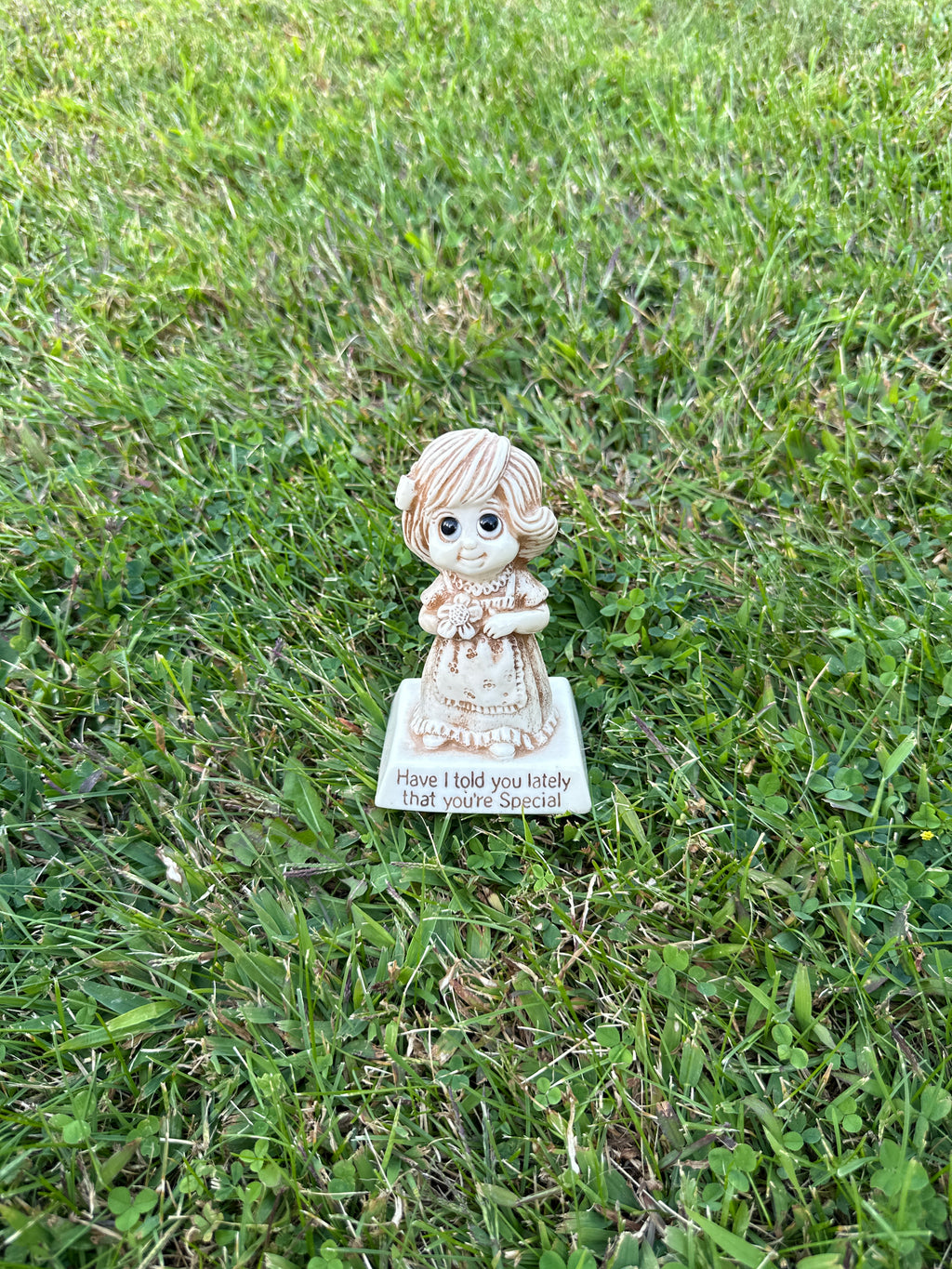 VIntage 1970s Figurine