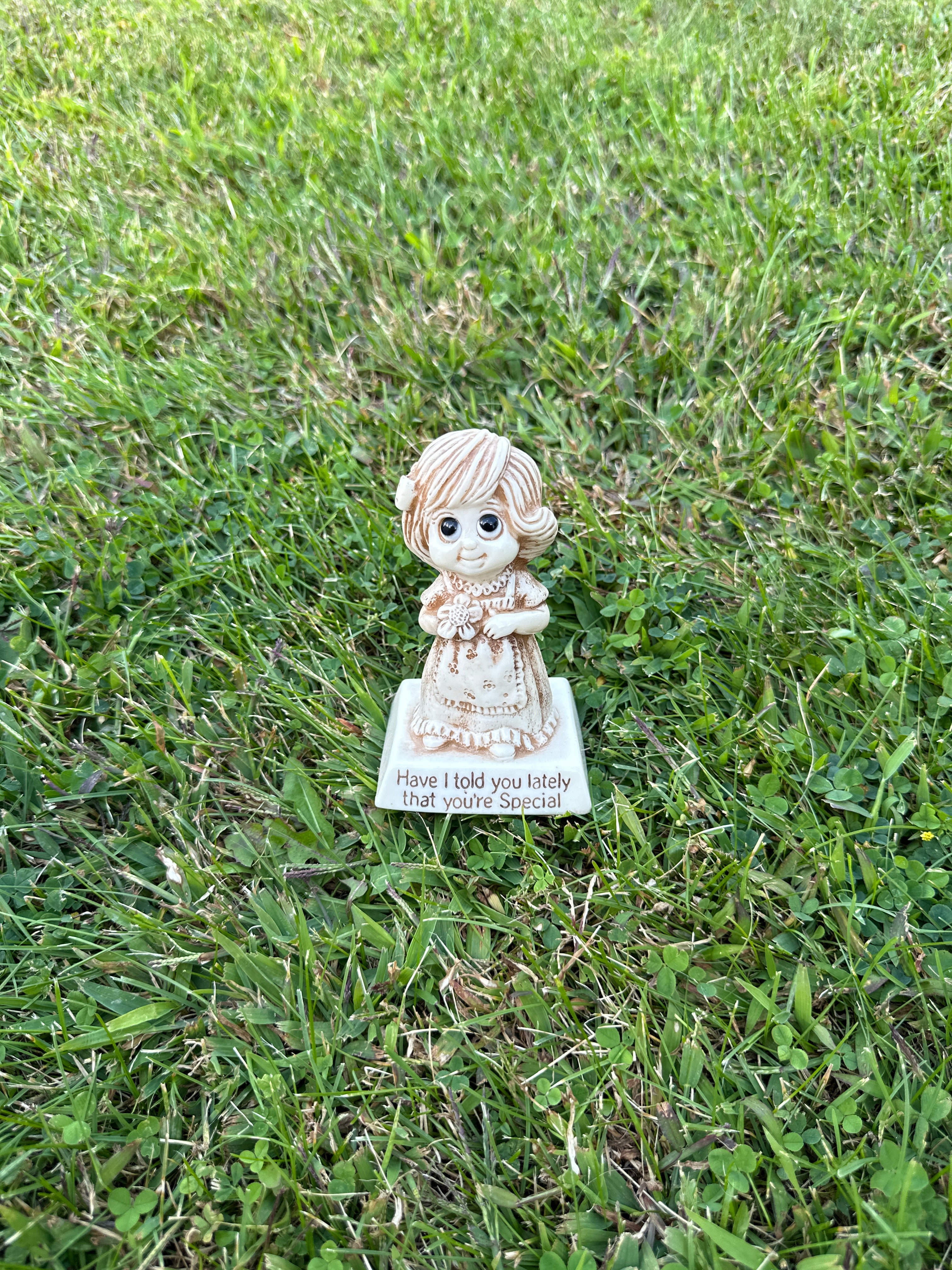 VIntage 1970s Figurine