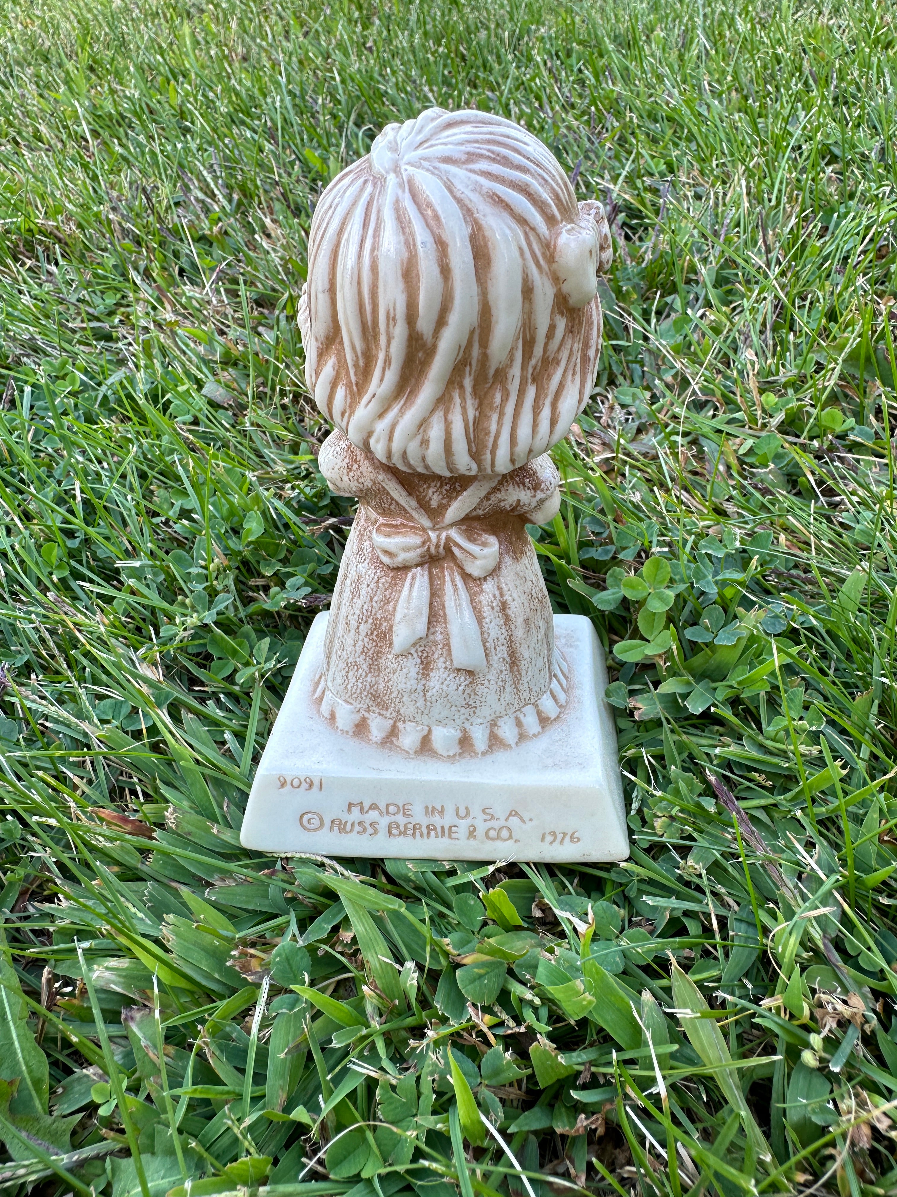 VIntage 1970s Figurine