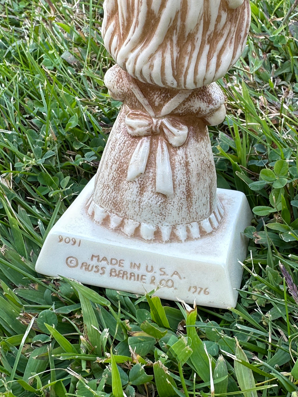 VIntage 1970s Figurine