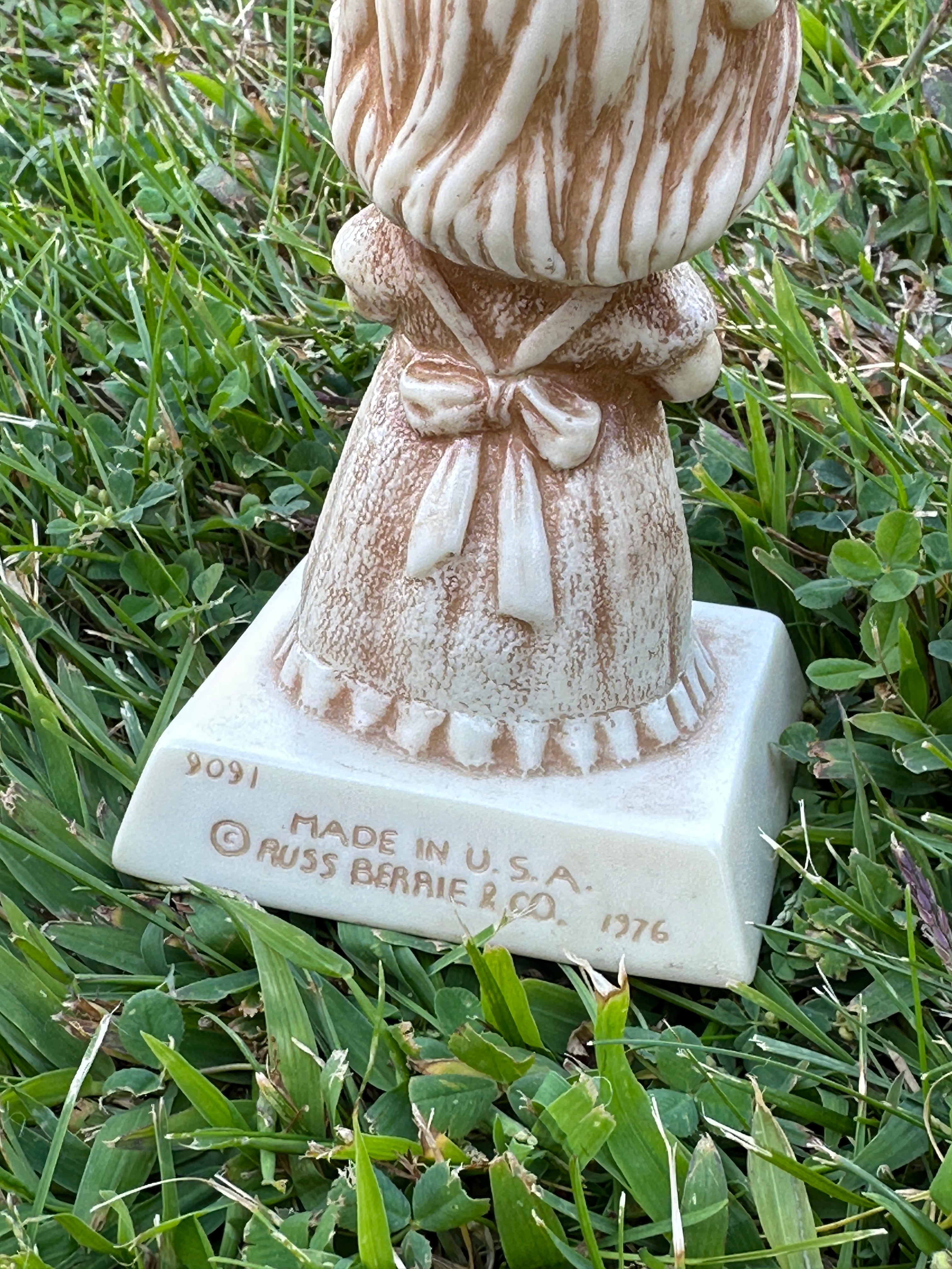 VIntage 1970s Figurine