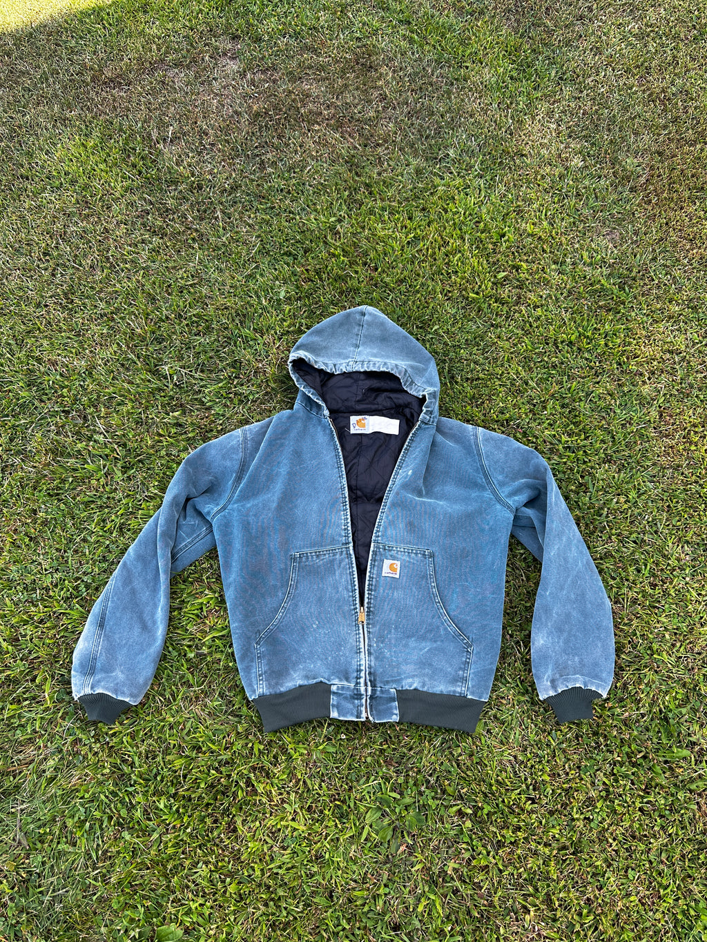 90s Vintage Carhartt jacket