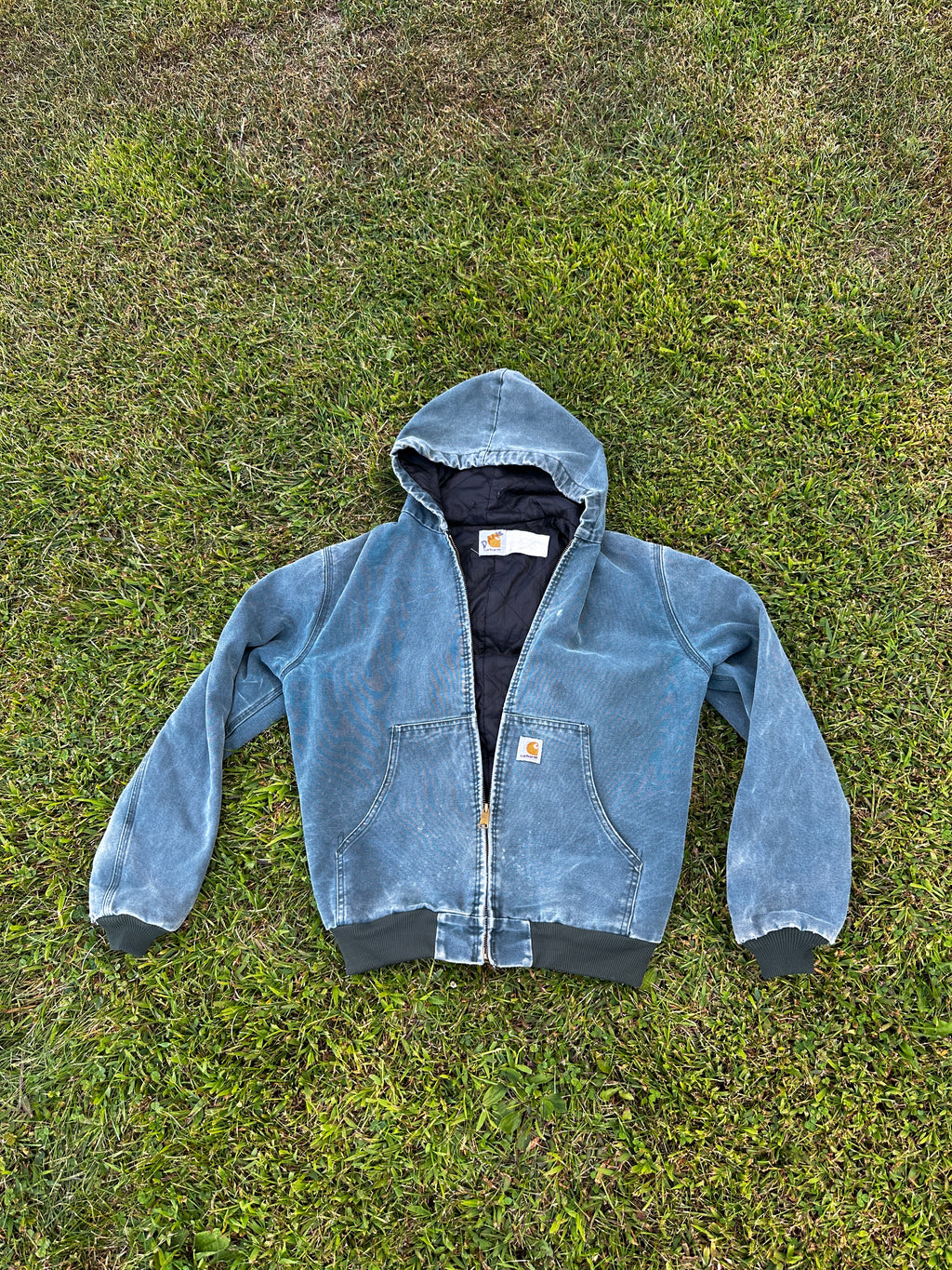 90s Vintage Carhartt jacket