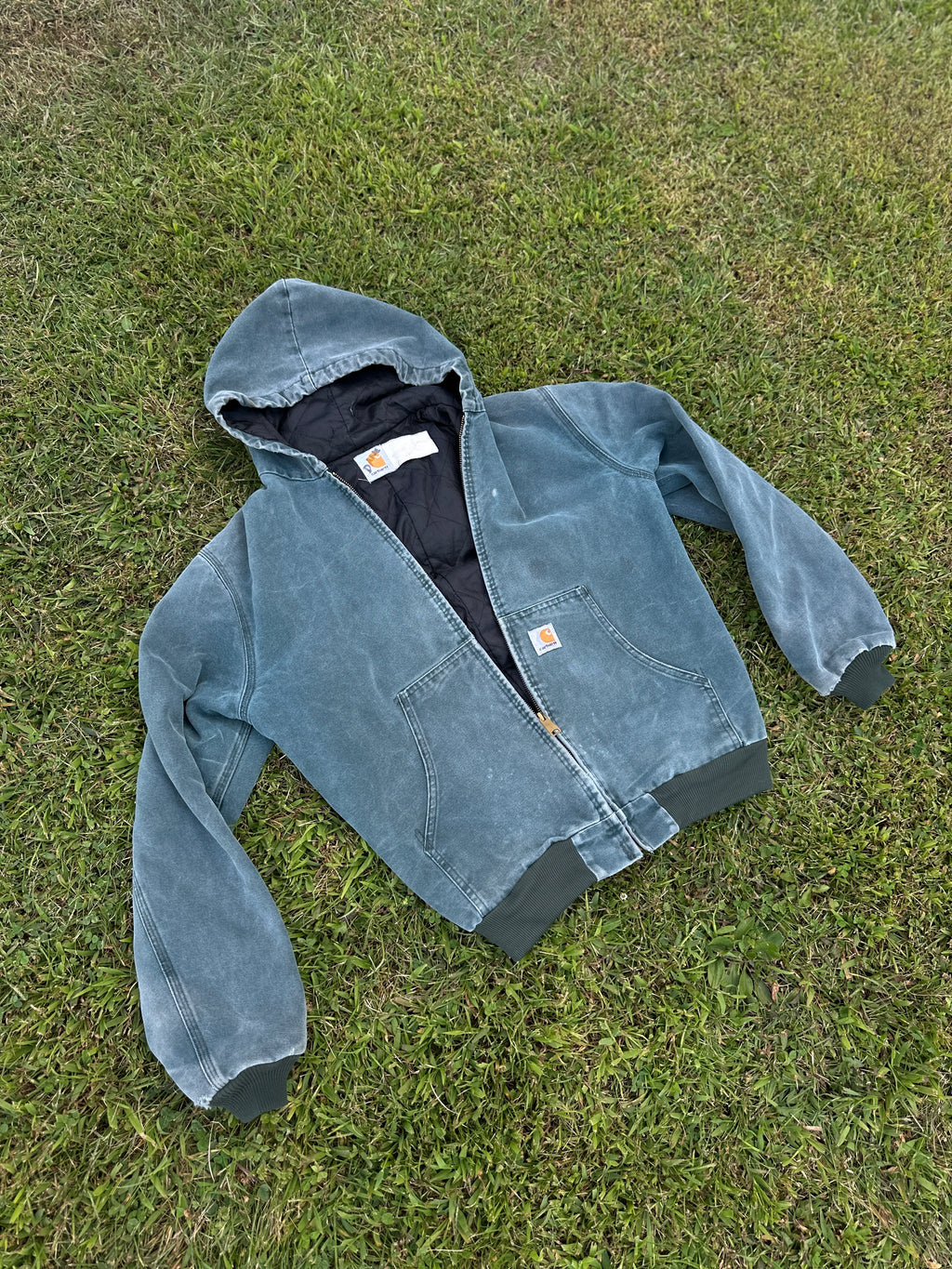 90s Vintage Carhartt jacket