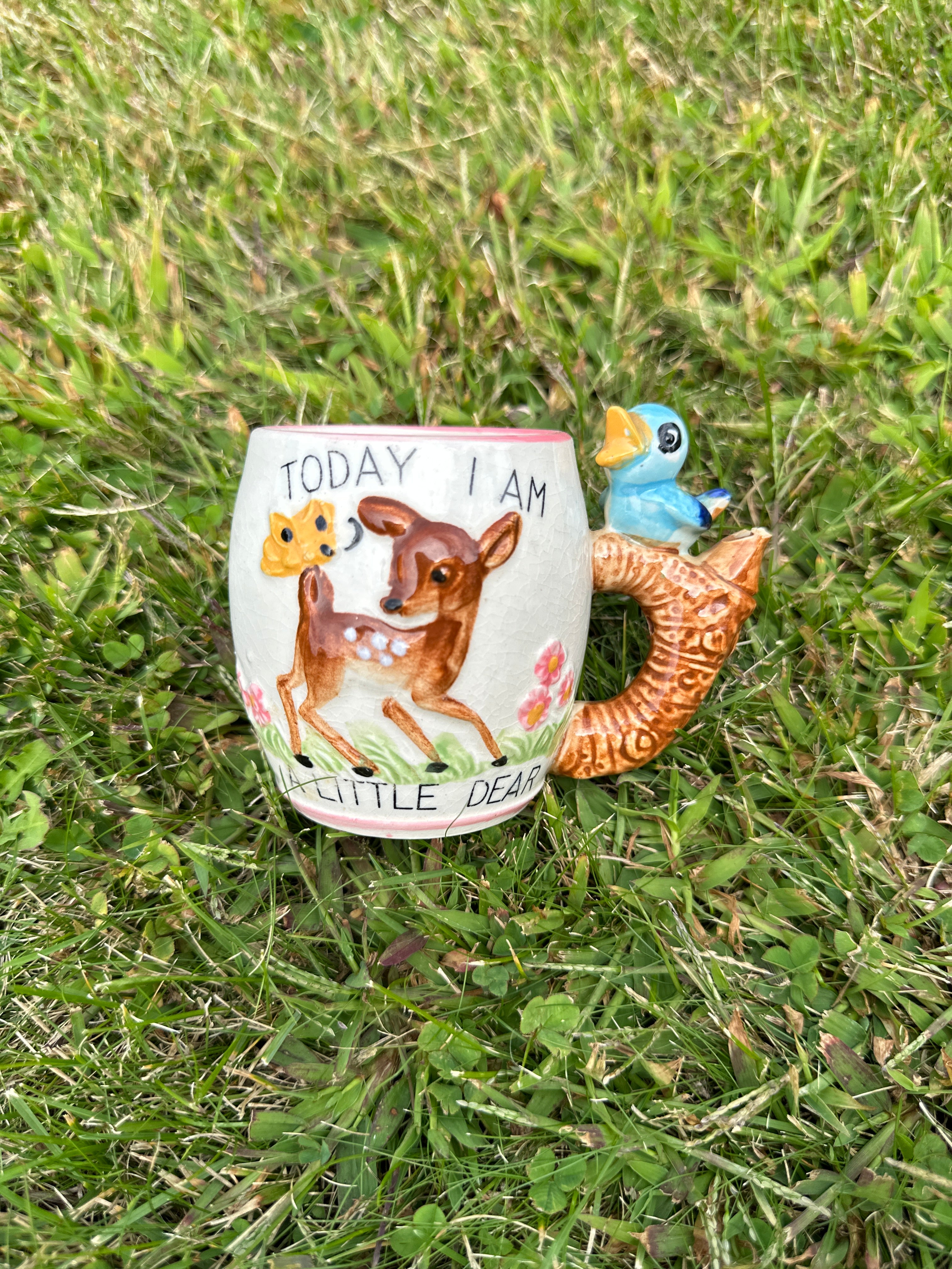 19th-century style Cottage-Core  Mug - Im a Stinker