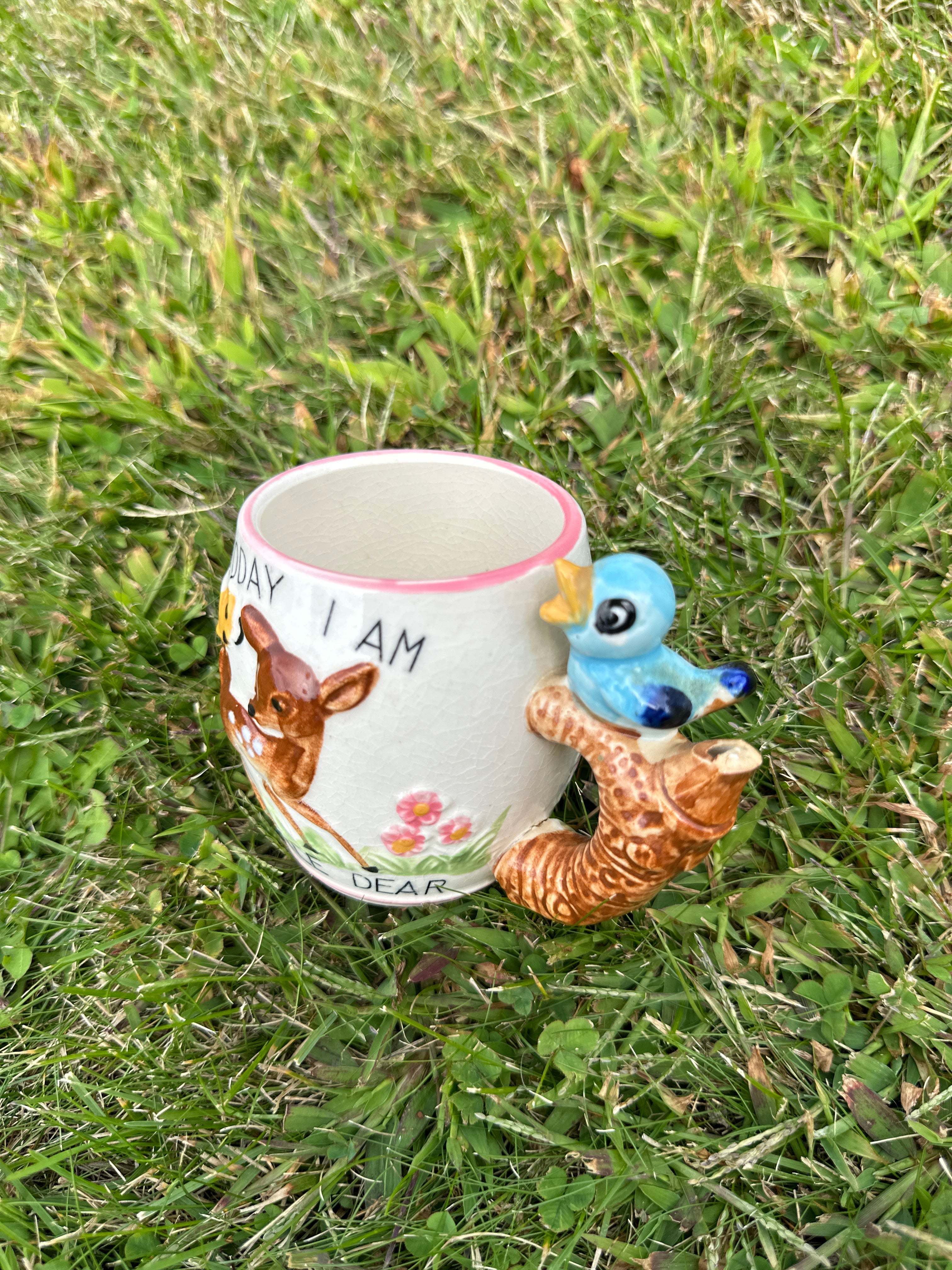 19th-century style Cottage-Core  Mug - Im a Stinker