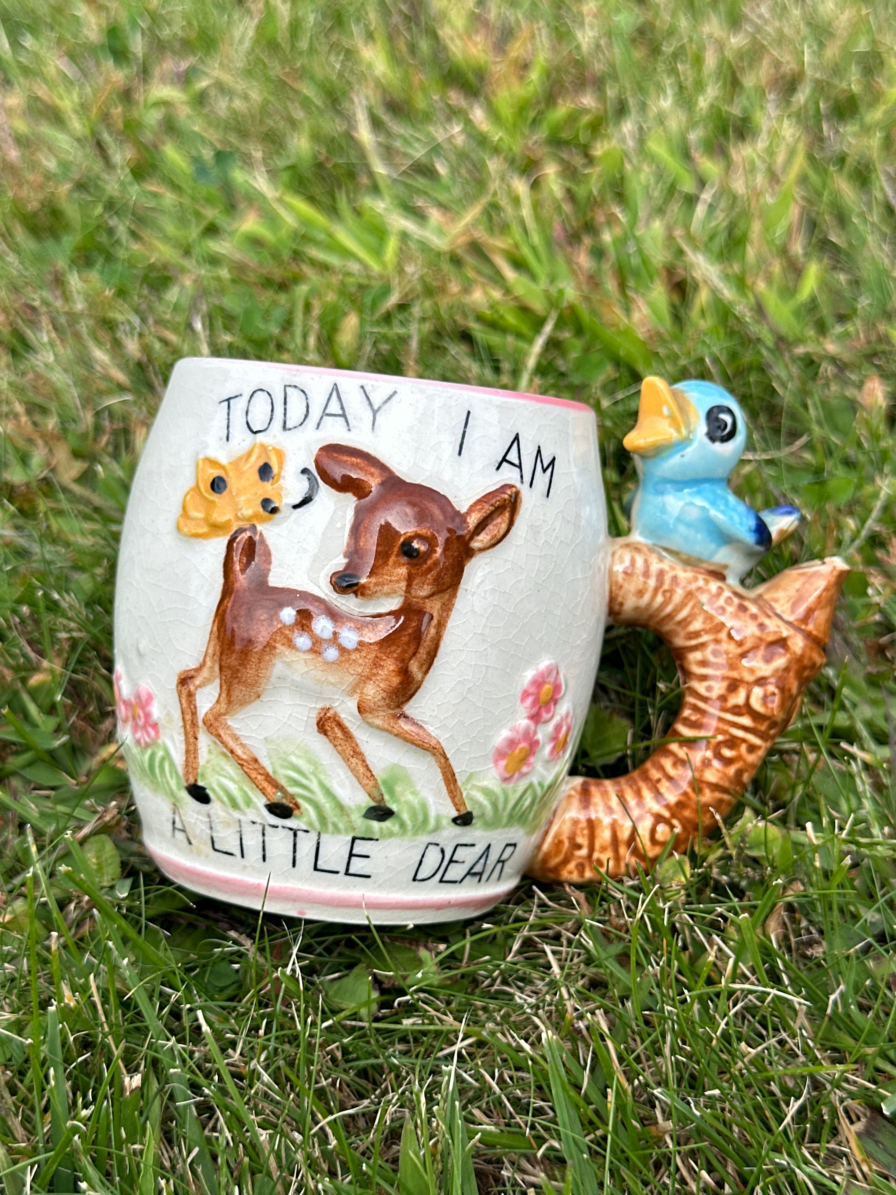 19th-century style Cottage-Core  Mug - Im a Stinker