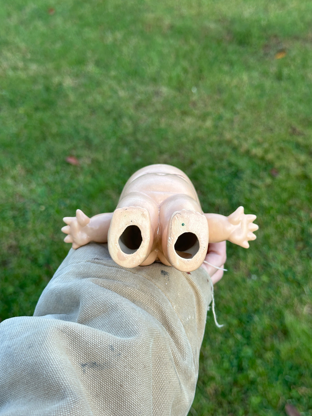 Vintage Kewpie-Style Baby Doll