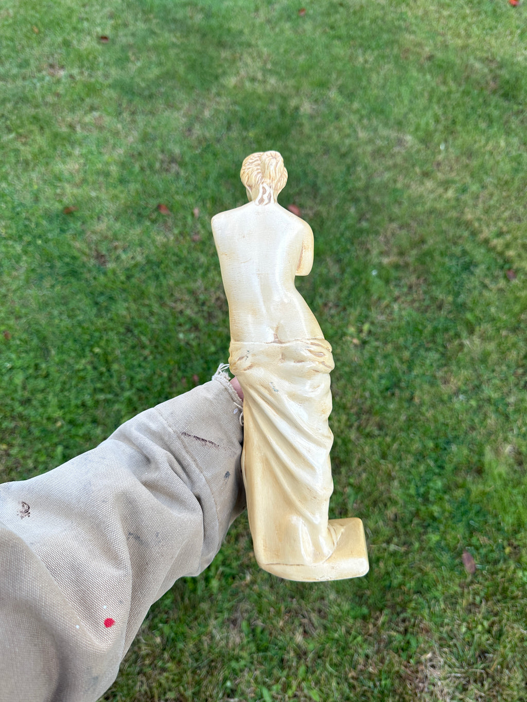 Classical Greek Art Replica Figurine - Venus de Milo Sculpture