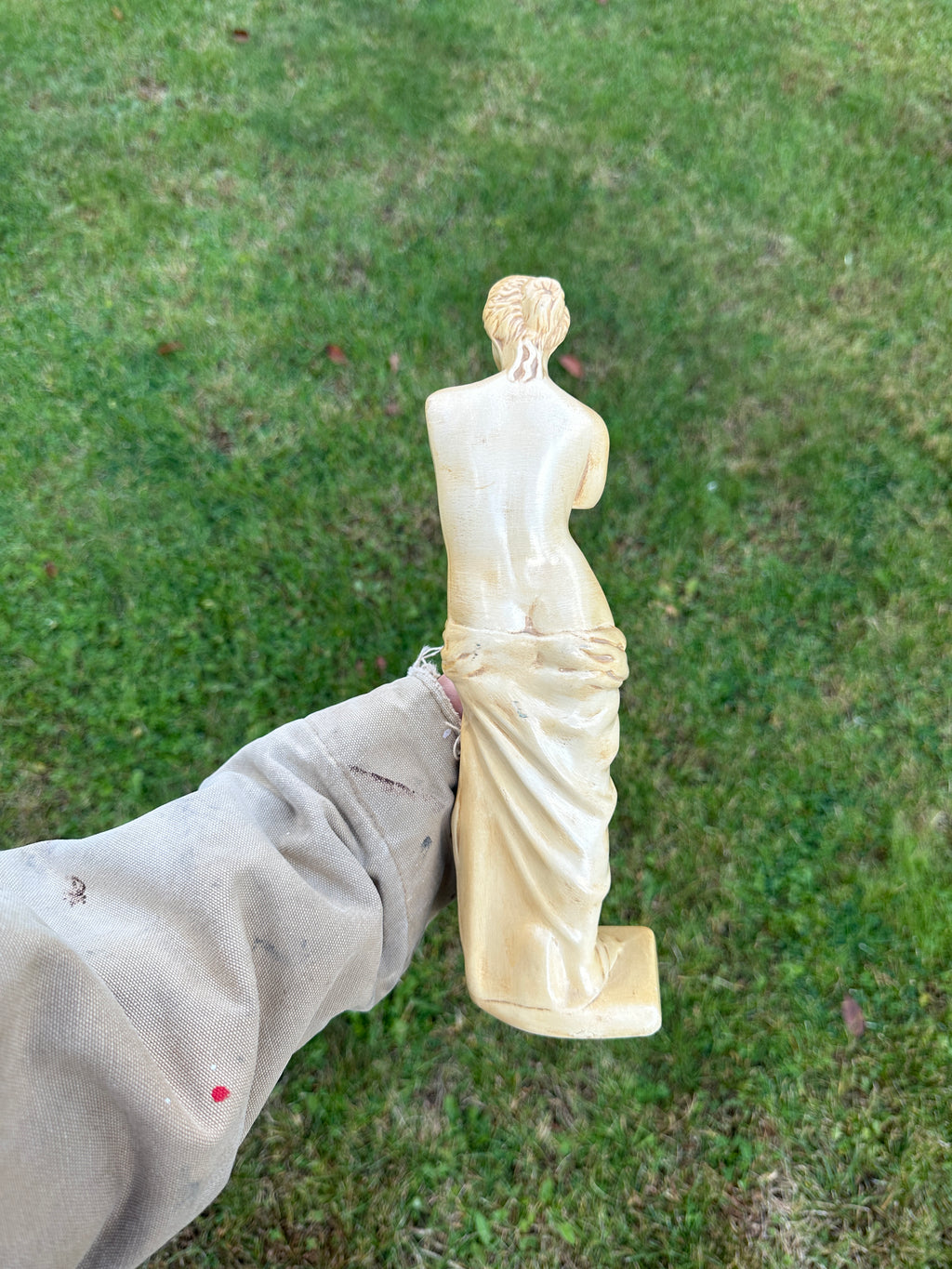 Classical Greek Art Replica Figurine - Venus de Milo Sculpture