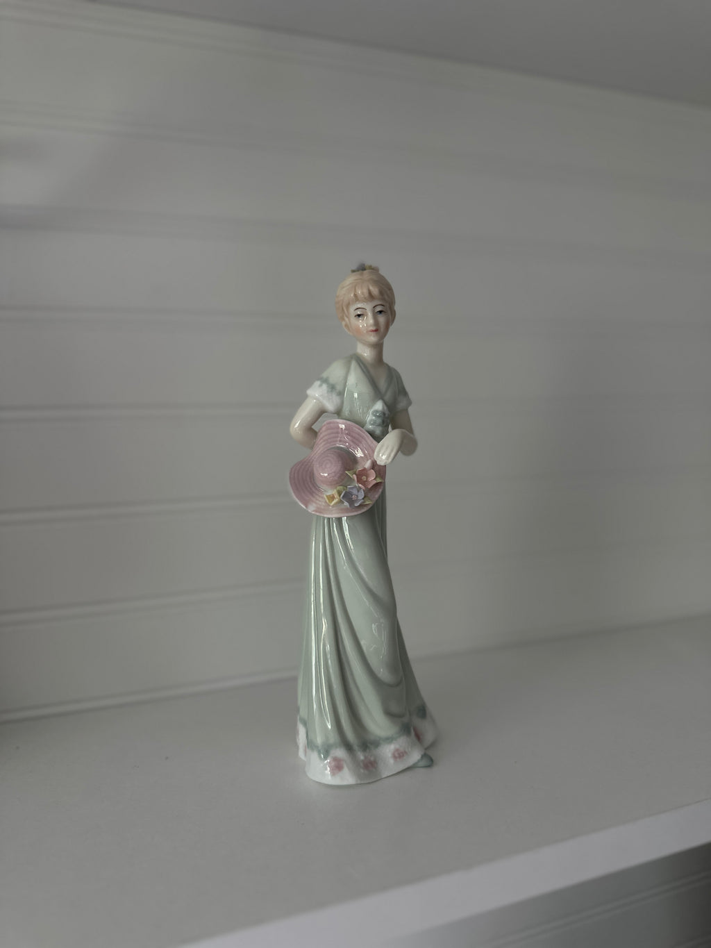 House of Lloyd Garden party porcelain figurine