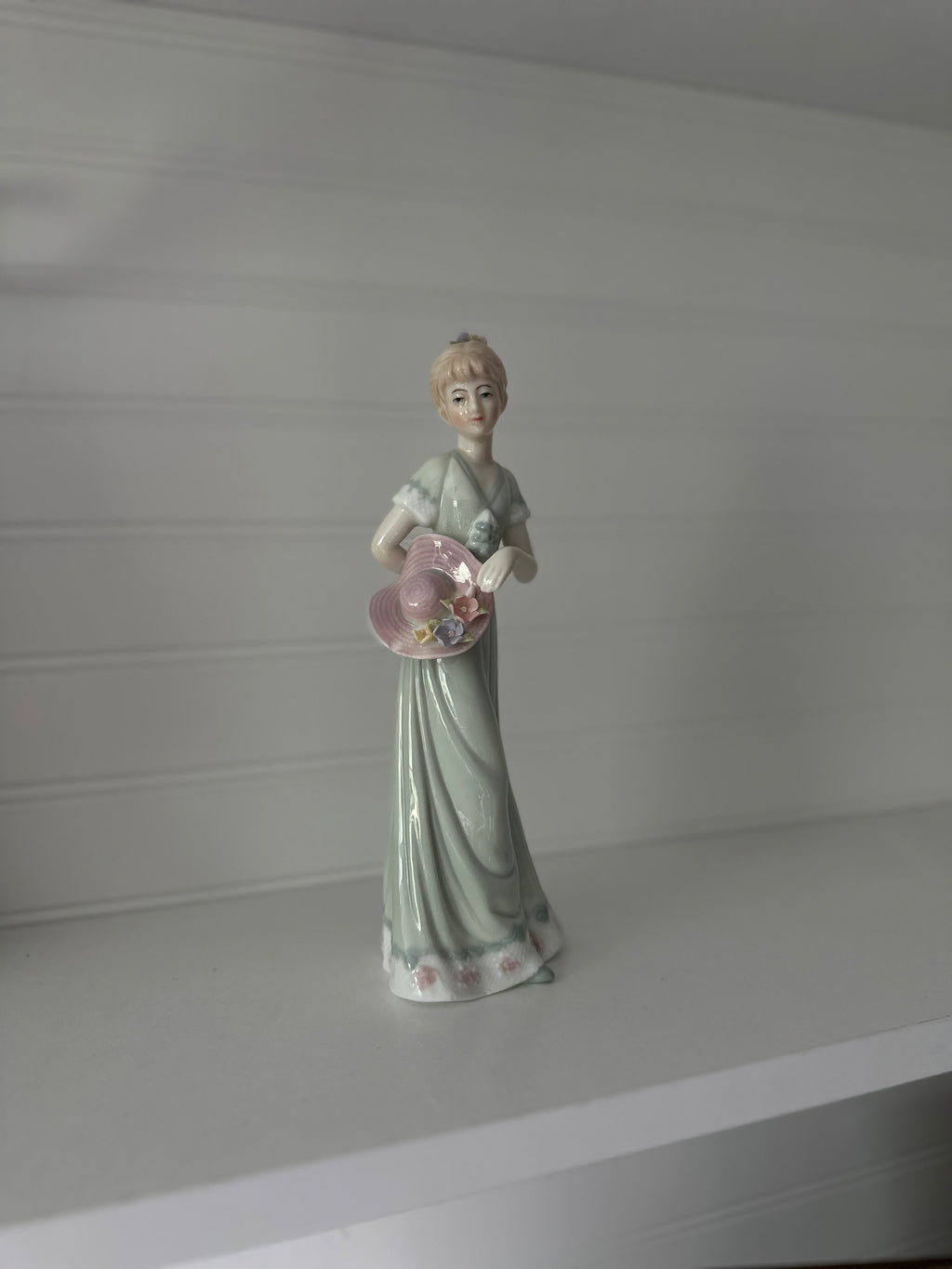 House of Lloyd Garden party porcelain figurine