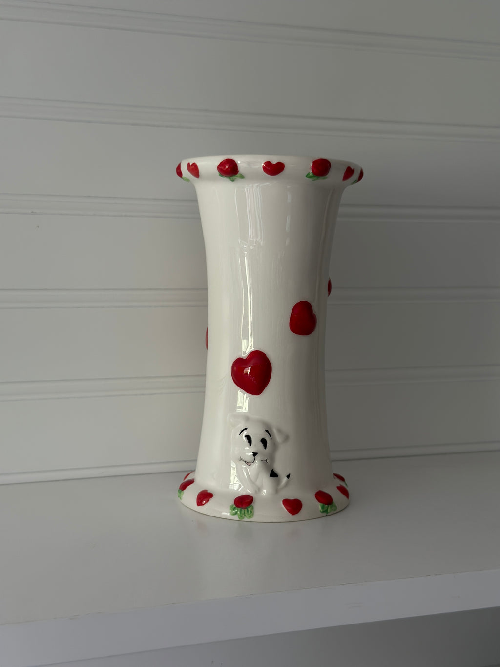 Betty Boop Vase