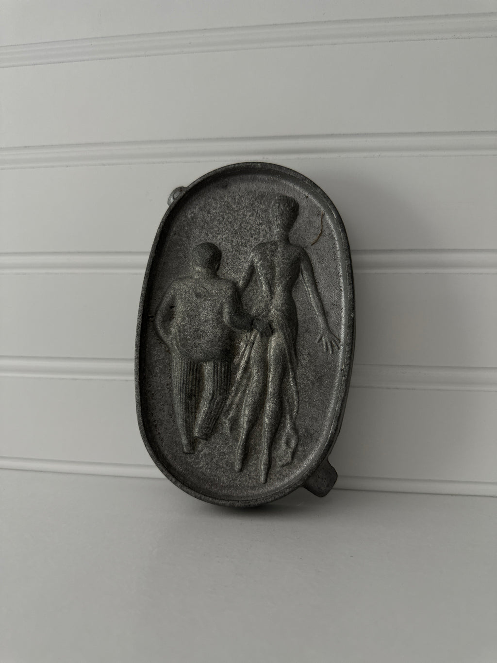 Antique Erotica Ashtray