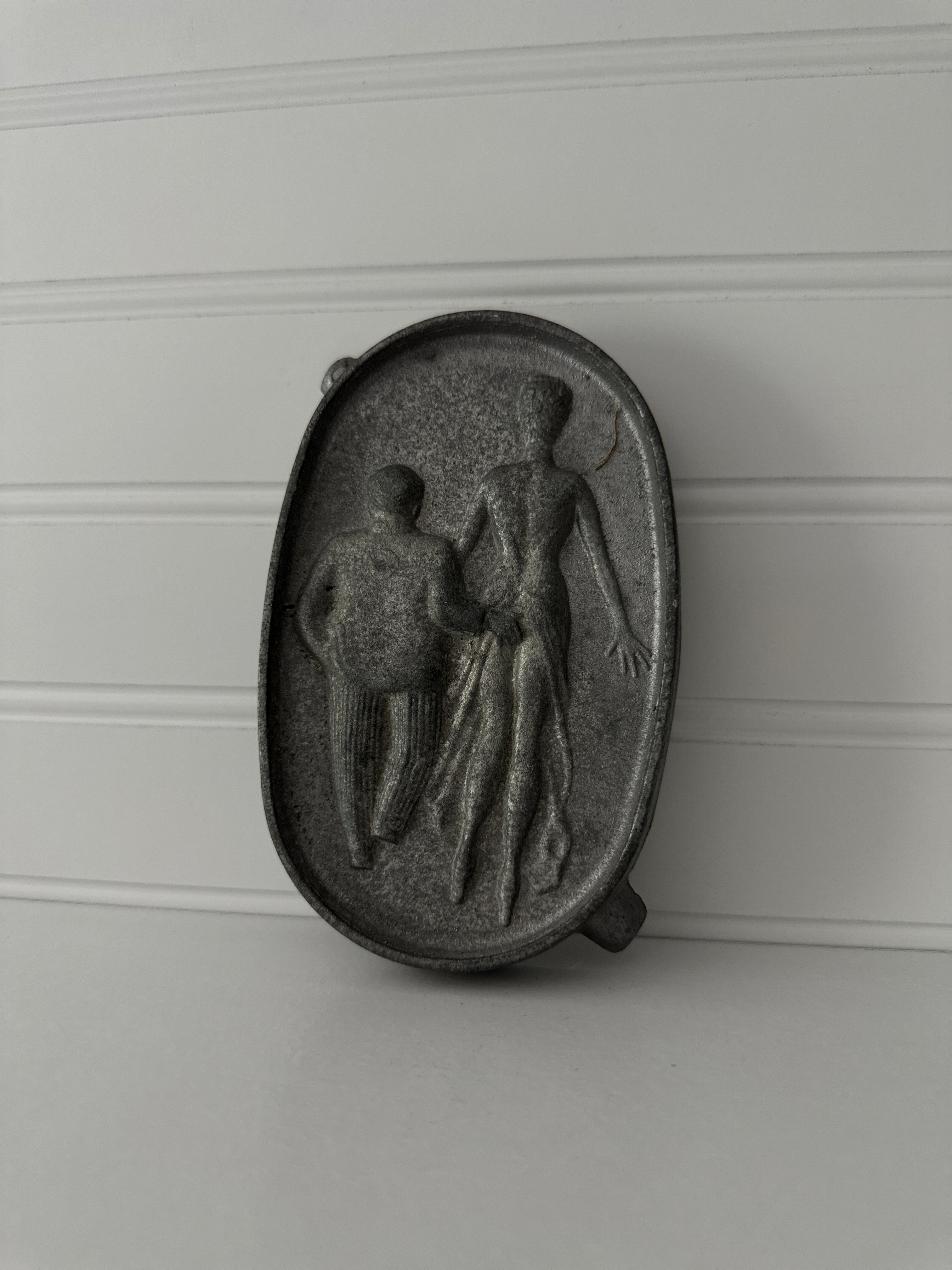 Antique Erotica Ashtray