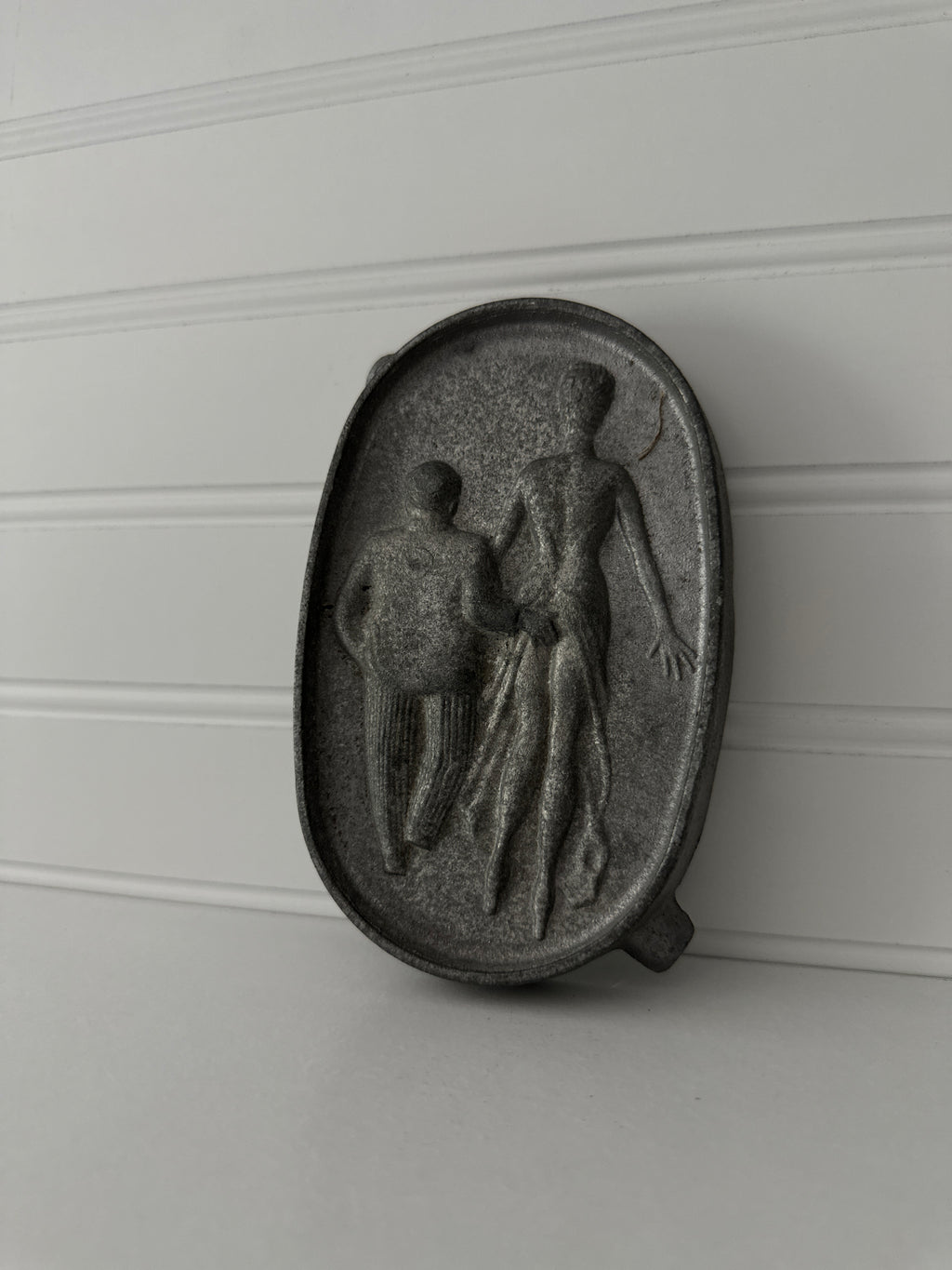 Antique Erotica Ashtray